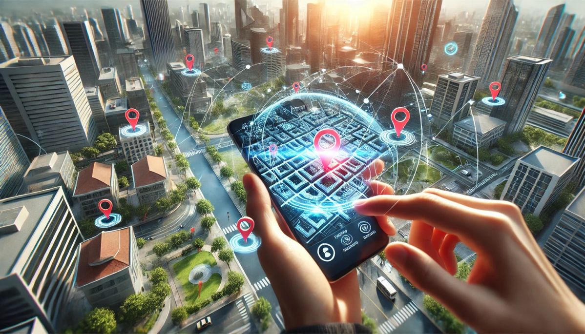 The Rise of Augmented Reality in Everyday Life - OKAYUJ.CO.UK