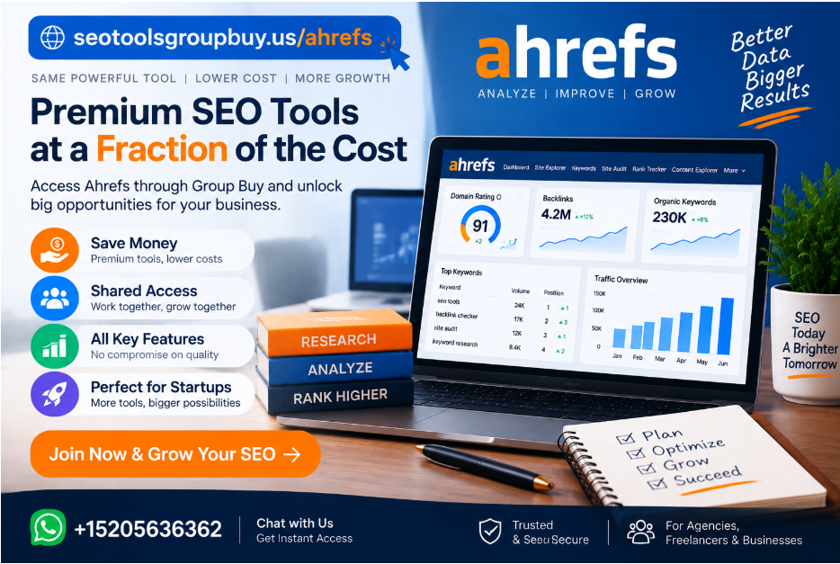 Introduction to Group Buy SEO Tools

