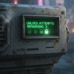 Enter password to unlock 30 30 attempts remaining