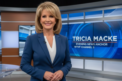 How to Find Out Tricia Macke Age