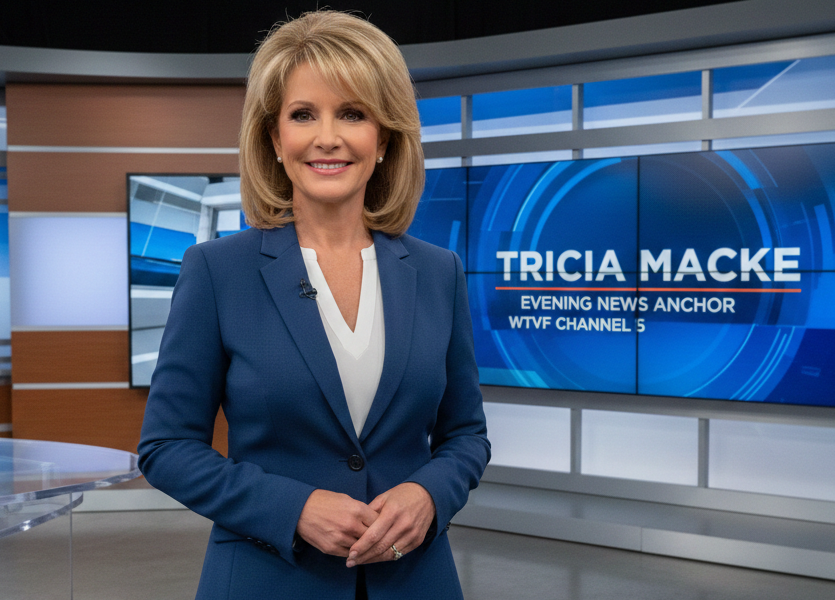 How to Find Out Tricia Macke Age