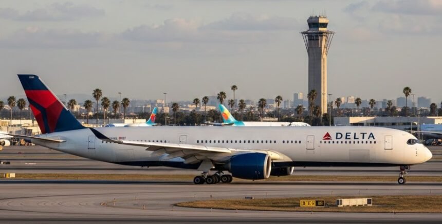 What to Do If Your Delta Flight DL275 Is Diverted to LAX