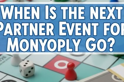 When Is the Next Partner Event for Monopoly Go?