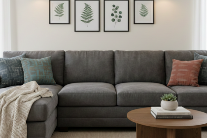 How to Hang Pictures Above Couch: A Step-by-Step Guide
