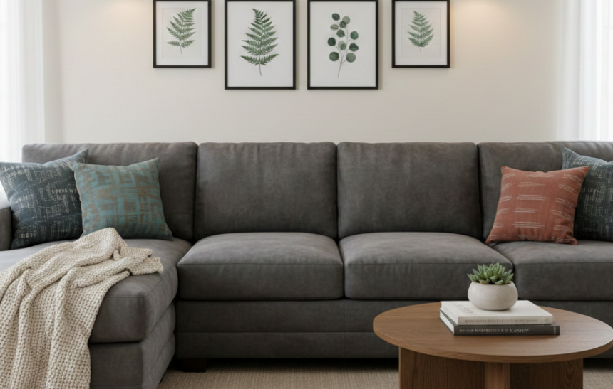 How to Hang Pictures Above Couch: A Step-by-Step Guide