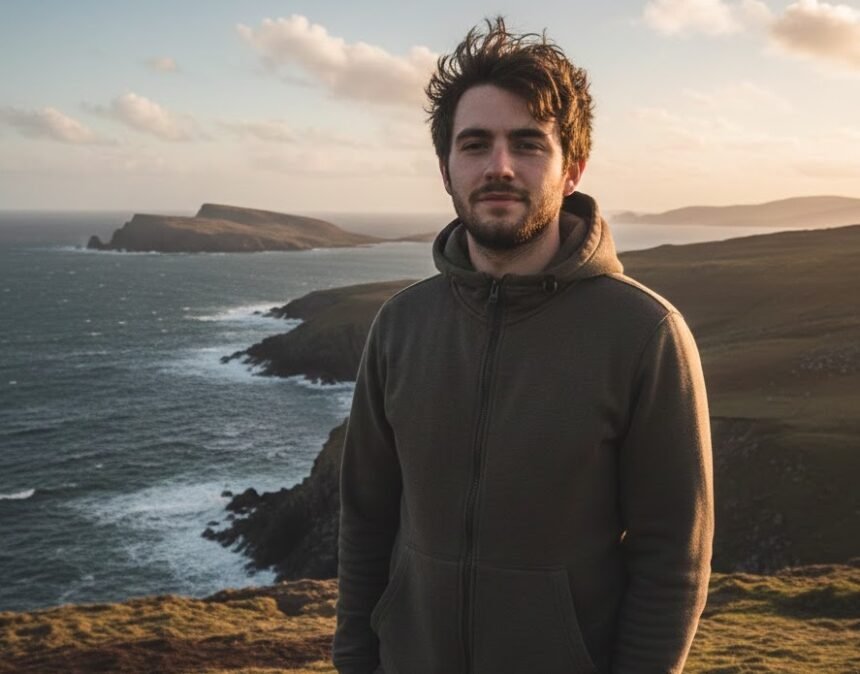 Who Is Joshua Luke Johnston?