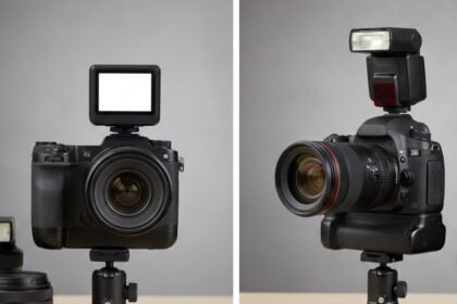 A Comprehensive Guide to Mirrorless Interchangeable Lens Cameras vs DSLRs