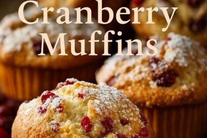 Top 5 Dried Cranberry Muffin Recipes You Must Try
