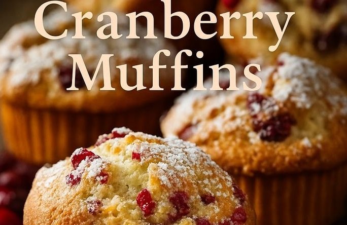 Top 5 Dried Cranberry Muffin Recipes You Must Try