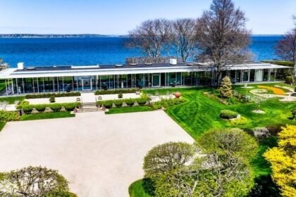 Who Was Thomas Armstrong and Why Is He Important to Fishers Island?