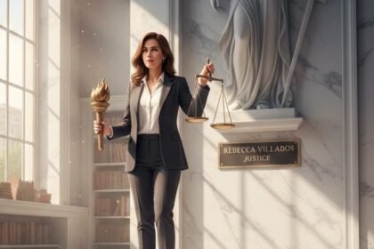 How Rebecca Villalobos Fights for Justice: A Comprehensive Guide