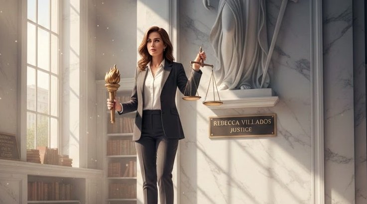 How Rebecca Villalobos Fights for Justice: A Comprehensive Guide