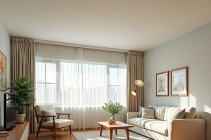 Maximizing Space: How to Arrange Furniture in Small Areas