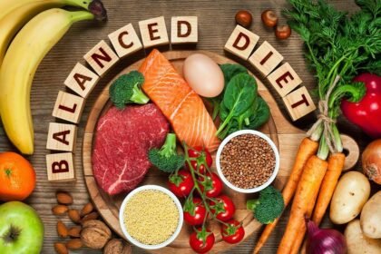 How to Balance Your Diet Properly