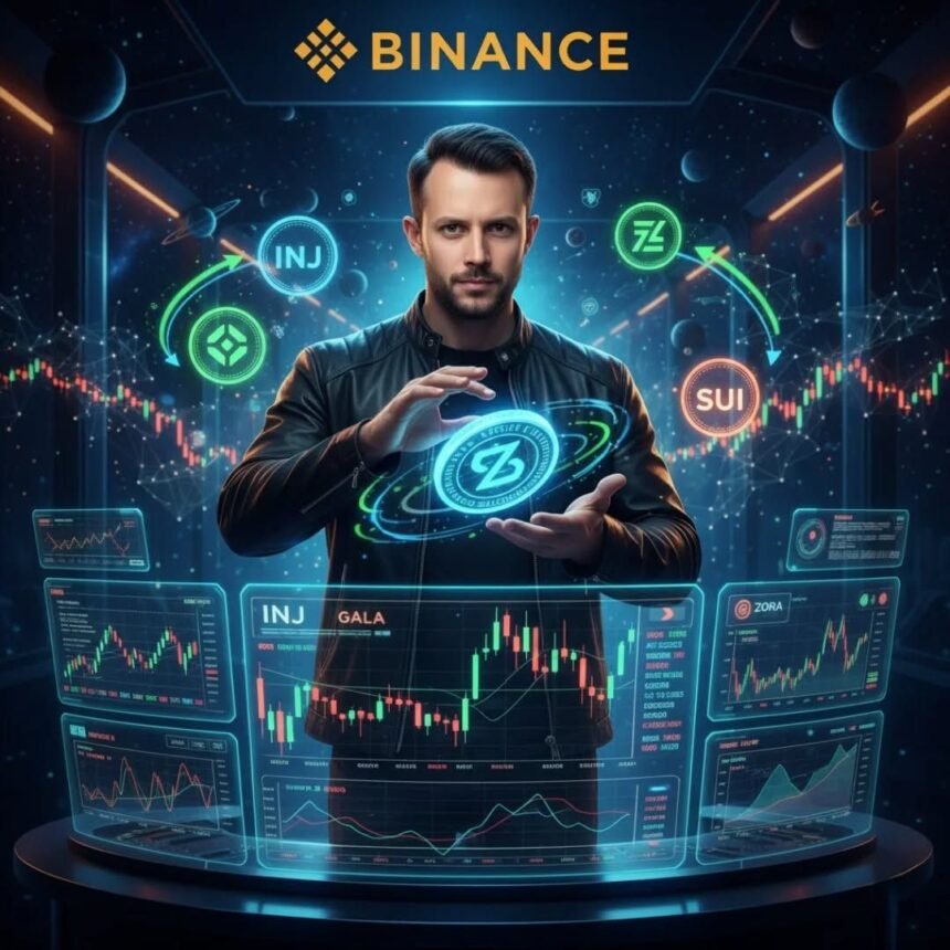 How to Earn Daily Profit Using Binance Earn