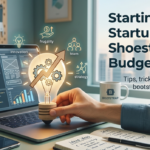 Starting a Tech Startup on a Shoestring Budget