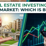 Real Estate Investing vs. Stock Market: Which is Better?