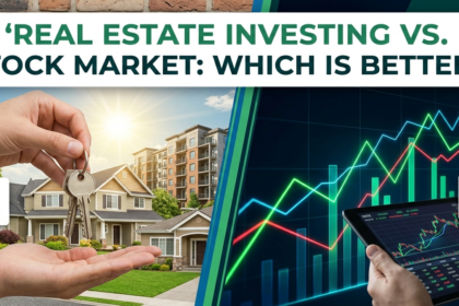 Real Estate Investing vs. Stock Market: Which is Better?