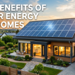 The Benefits of Solar Energy for Homes