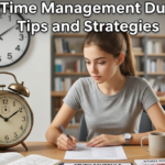 Mastering Time Management During Exams: Tips and Strategies