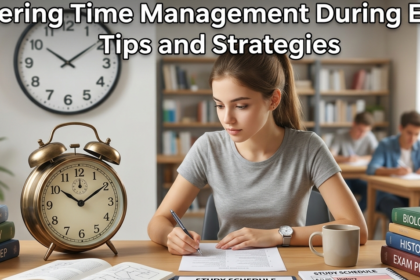 Mastering Time Management During Exams: Tips and Strategies