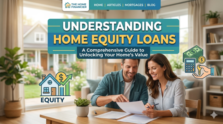 Understanding Home Equity Loans