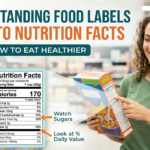 How to Read Food Nutrition Labels Correctly