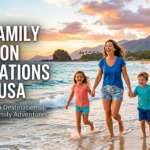 Best Family Vacation Destinations in the USA