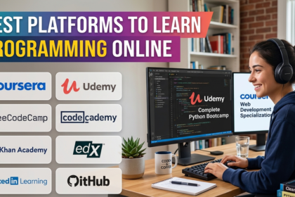 Best Platforms to Learn Programming Online