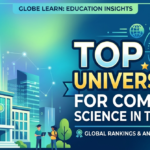 Top Universities for Computer Science in the World