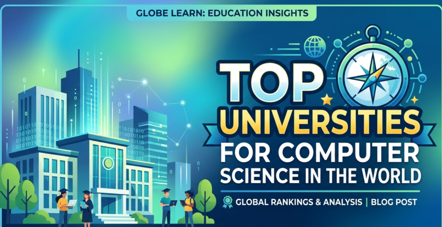 Top Universities for Computer Science in the World