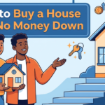How to Buy a House with No Money Down