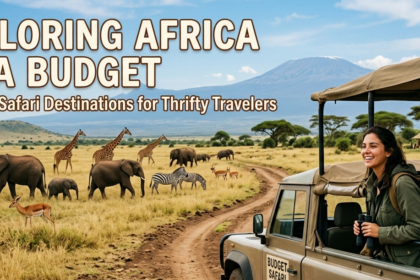 Exploring Africa on a Budget: The Best Safari Destinations for Thrifty Travelers
