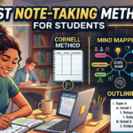 Best Note-Taking Methods for Students
