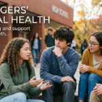 The Impact of Social Media on Teenagers’ Mental Health