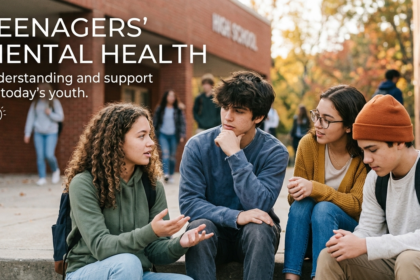 The Impact of Social Media on Teenagers’ Mental Health