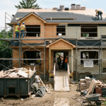 House During a Renovation