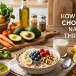 How to Reduce Cholesterol Naturally Through Diet