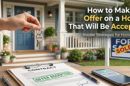 How to Make an Offer on a House That Will Be Accepted