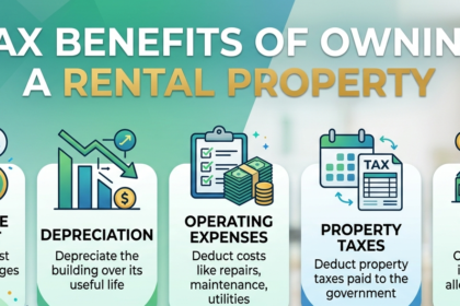Tax Benefits of Owning a Rental Property