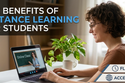 The Benefits of Distance Learning for Students