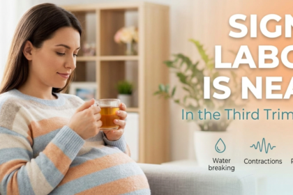 Signs Labor is Near in the Third Trimester