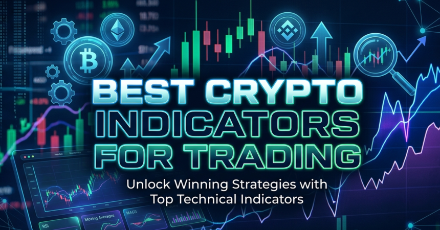Best Crypto Indicators for Trading