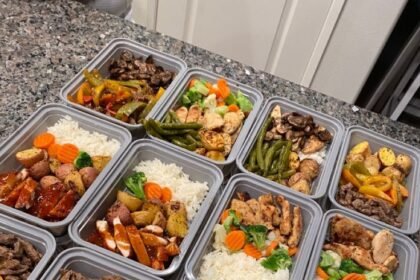 Healthy Meal Prep Ideas for Beginners