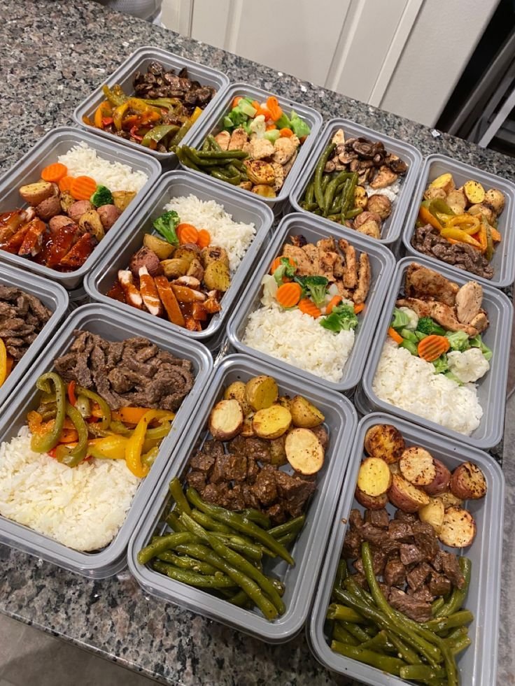 Healthy Meal Prep Ideas for Beginners