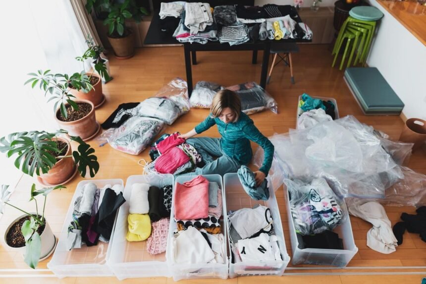 How to Organize Your Home Step-by-Step