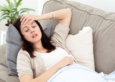 Natural Tips for Reducing Morning Sickness