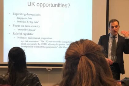 GDPR Compliance Checklist for Small Businesses