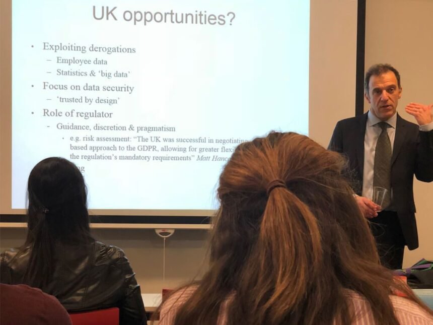 GDPR Compliance Checklist for Small Businesses