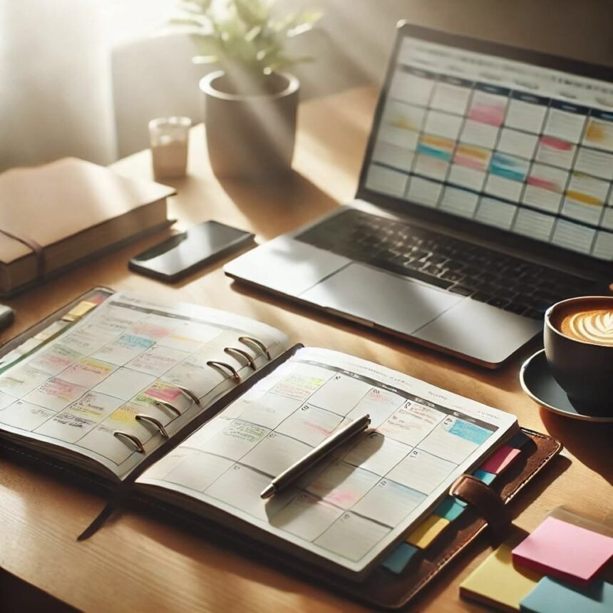 How to Build Strong Study Habits